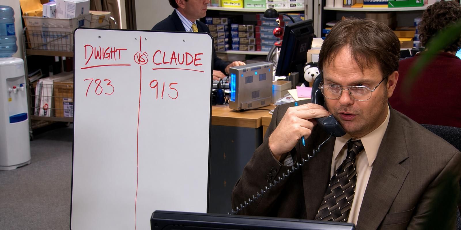 The Office — Dunder Mifflin